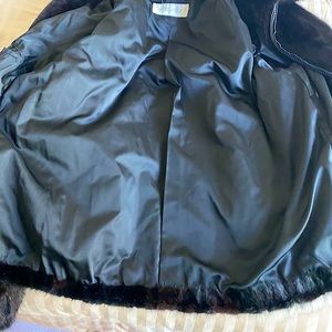 Men’s XL Mink Jacket